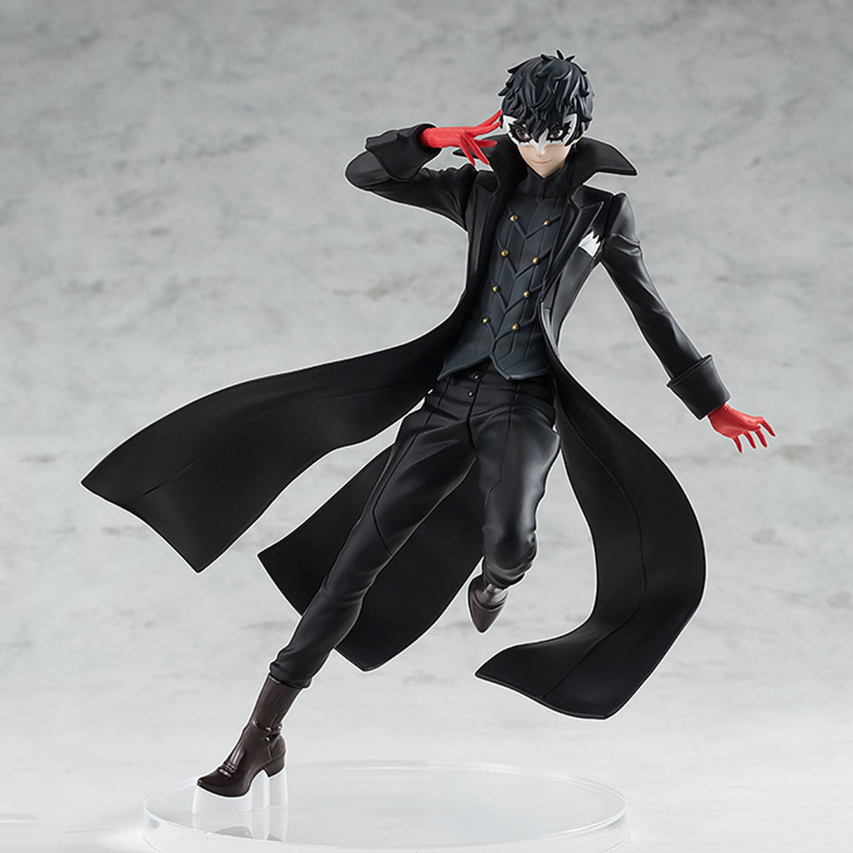 This figurine captures the magic of Ren Amamiya. If you're looking for more Persona 5 merch, we have it all! Check out our anime merch now—free shipping!