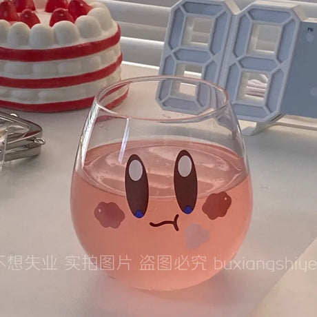 This mug captures the magic of Kirby. If you're looking for more Kirby merch, we have it all! Check out our anime merch now—free shipping!