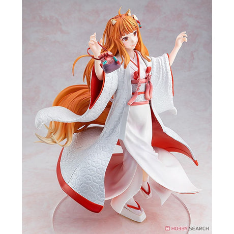 This figurine captures the magic of Holo. If you're looking for more Spice and Wolf merch, we have it all! Check out our anime merch now—free shipping!
