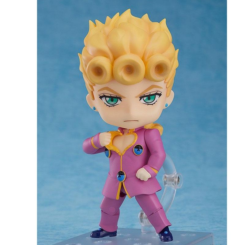 This figurine captures the magic of Giorno. If you're looking for more JoJo's Bizarre merch, we have it all! Check out our anime merch now—free shipping!