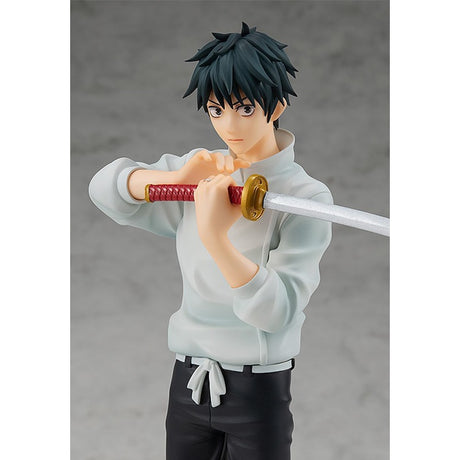 This figurine captures the magic of Okkotsu Yuta. If you're looking for more Jujutsu Kaisen merch, we have it all! Check out our anime merch now—free shipping!