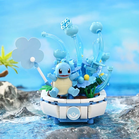 This lego captures the magic of Pokemon. If you're looking for more Pokemon merch, we have it all! Check out our anime merch now—free shipping!