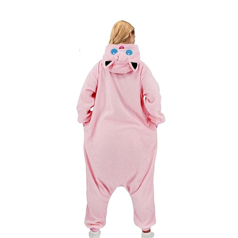 Pokemon Jigglypuff Onesie