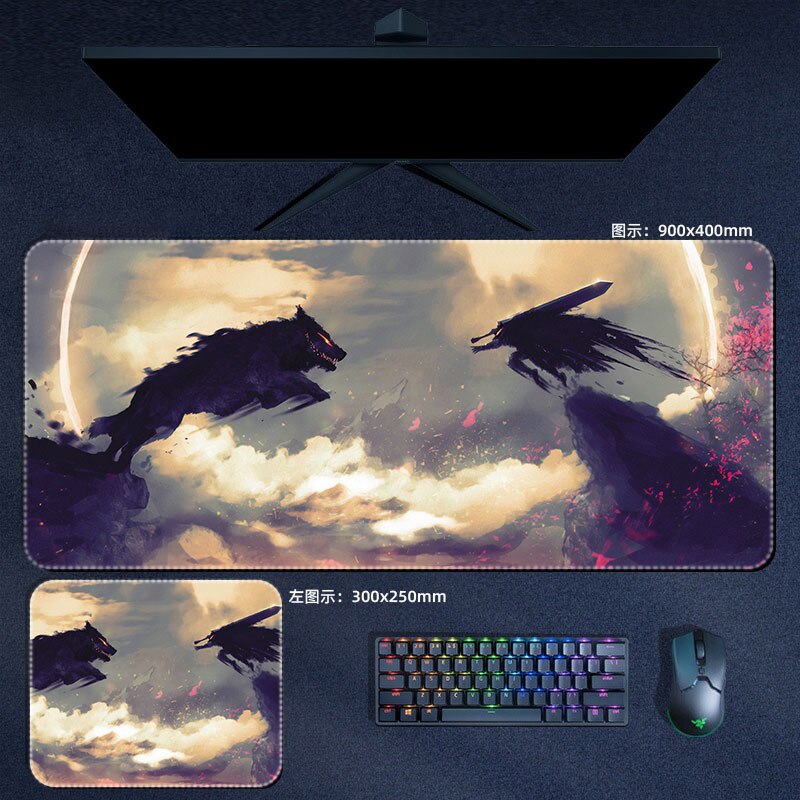 Berserk Mouse Pads