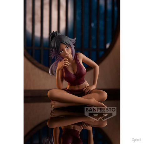 This figurine showcase Yoruichi in a dynamic, mid-action pose that illustrates her swift & fluid movements. If you are looking for more Bleach Merch, We have it all! | Check out all our Anime Merch now!