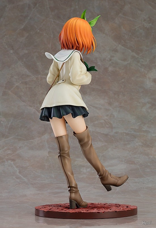 Discover the Yotsuba figurine, embodying her energetic spirit & positive outlook. If you are looking for more The Quintessential Quintuplets Merch, We have it all! | Check out all our Anime Merch now!