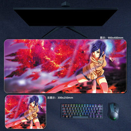 Tokyo Ghoul Mouse Pad