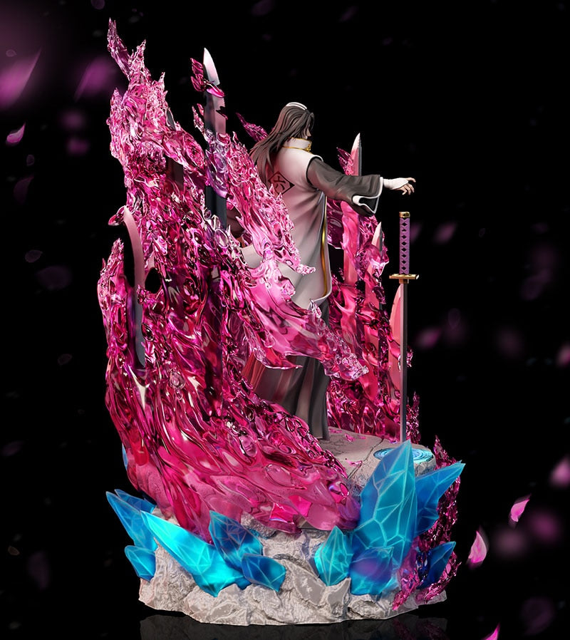 This figurine captures the magic of Byakuya Kuchiki. If you're looking for more Bleach merch, we have it all! Check out our anime merch now—free shipping!