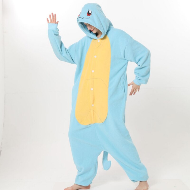 Pokemon Anime Onesie Pajamas