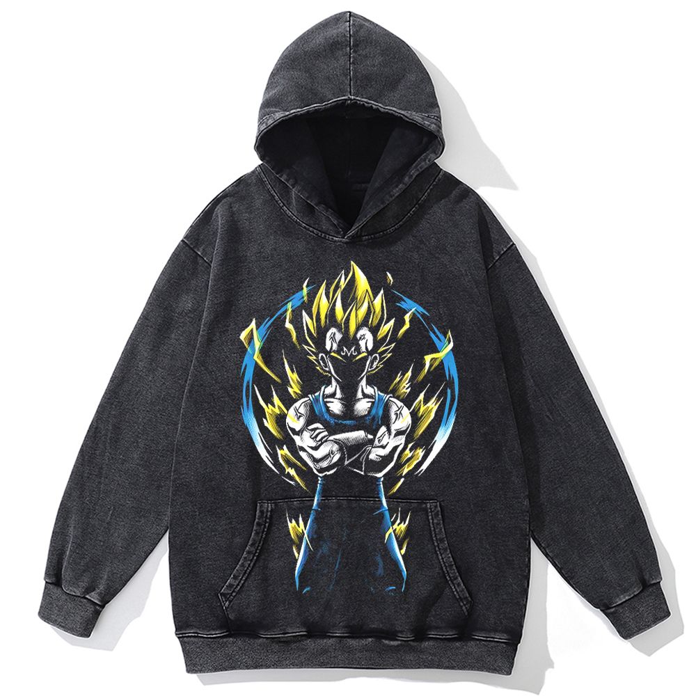 These Hoodies embodies the power of the saiyans in DBZ. | If you are looking for more Dragon Ball Z Merch, We have it all!| Check out all our Anime Merch now!