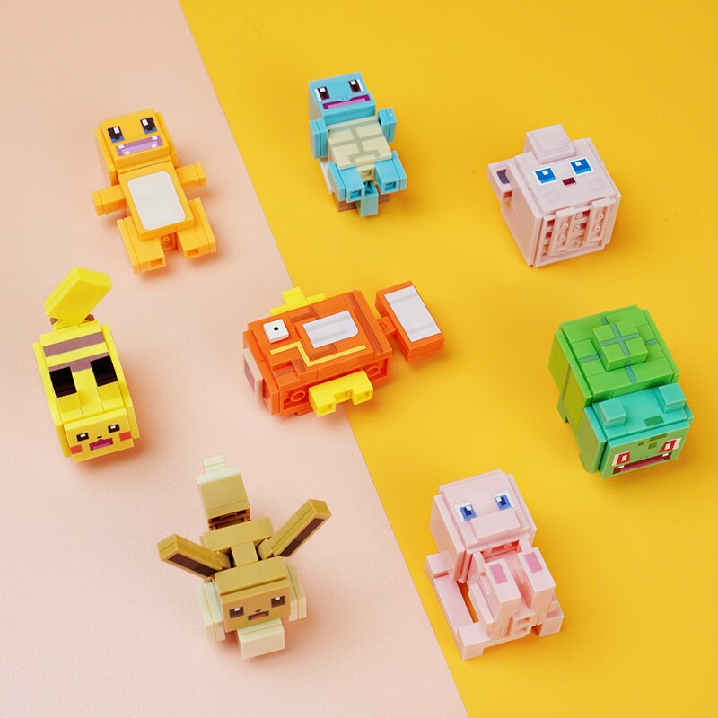 This figurine captures the magic of Pokemon. If you're looking for more Pokemon merch, we have it all! Check out our anime merch now—free shipping!