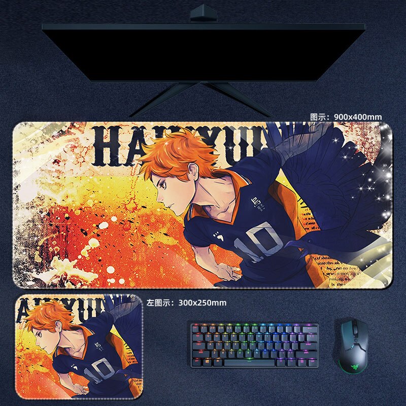 Haikyuu Mouse Pads