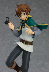 Explore Kazuma figure, featuring his unique adventurer's gear, trusty mantle & mischievous grin. If you are looking for more KonoSuba Merch, We have it all! | Check out all our Anime Merch now!