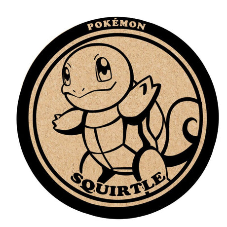 Do you love tea but hate when it spills, Try our Pokemon Mug Coasters | If you are looking for Pokemon Merch, We have it all! | Check out our Anime Merch Now!
