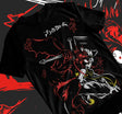 This tee captures the magic of Asta. If you're looking for more Black Clover merch, we have it all! Check out our anime merch now—free shipping!