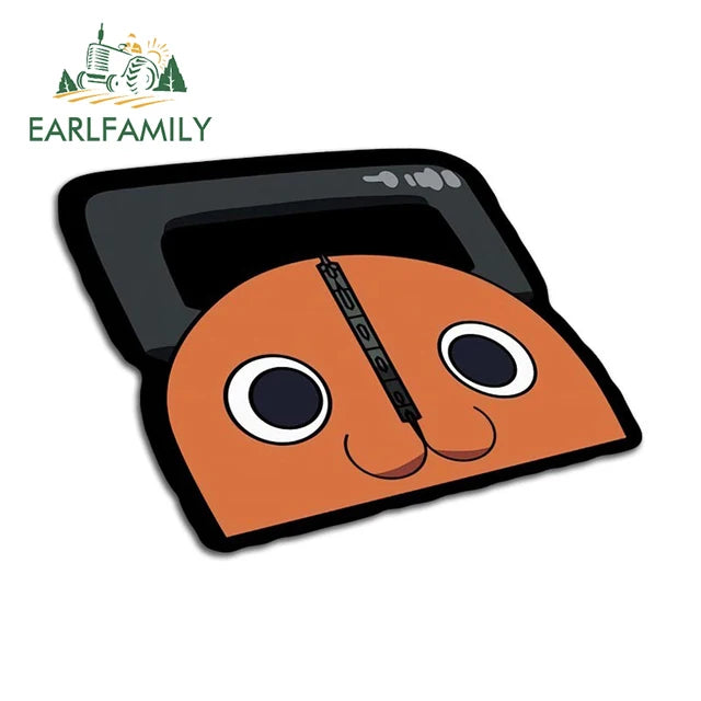 A perfect blend of anime passion & personal style, captivating Pochita. If you are looking for more Chainsaw Man Merch, We have it all! | Check out all our Anime Merch now!