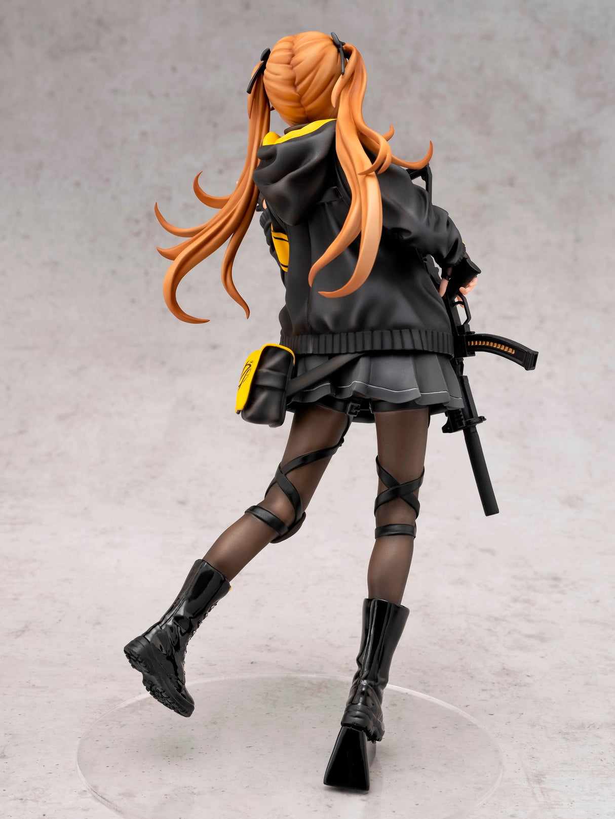 This figurine captures the magic of UMP9. If you're looking for more Girls's Frontline merch, we have it all! Check out our anime merch now—free shipping!