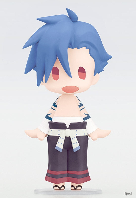 This figurine captures the magic of Simon & Kamina. If you're looking for more Tengen Toppa merch, we have it all! Check out our anime merch now—free shipping!