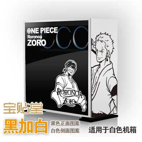 This stickers captures the magic of One Piece. If you're looking for more One Piece merch, we have it all! Check out our anime merch now—free shipping!