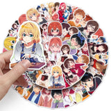 These stickers are your beloved characters are for personalizing your items. If you are looking for more Rent A Girlfriend Merch,We have it all! |Check out all our Anime Merch now!