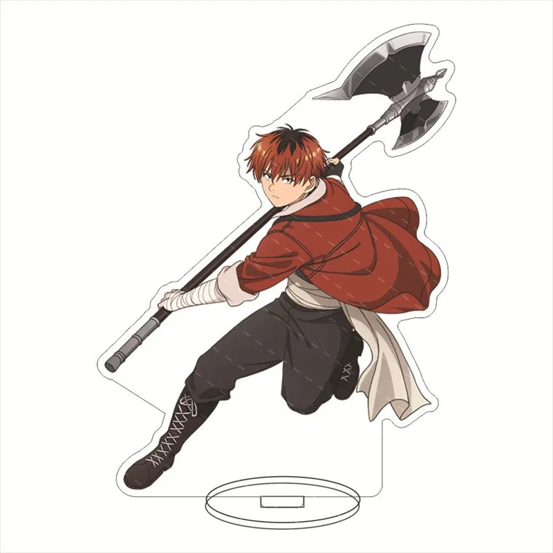 This figurine captures the magic of Frieren. If you're looking for more Frieren merch, we have it all! Check out our anime merch now—free shipping!