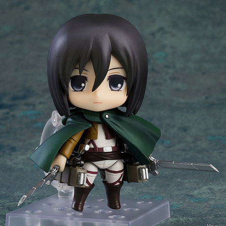 Experience the Mikasa figurine, embodying her resolute spirit & determination. If you are looking for more Attack On Titan Merch, We have it all! | Check out all our Anime Merch now!