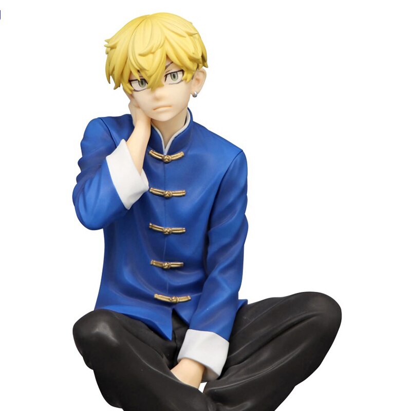 This figurine captures the magic of Chifuyu. If you're looking for more Tokyo Revengers merch, we have it all! Check out our anime merch now—free shipping!
