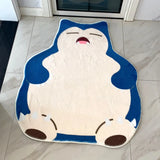Show of your love with our Pokémon Snorlaxs Carpet | If you are looking for more Pokémon Merch, We have it all! | Check out all our Anime Merch now!