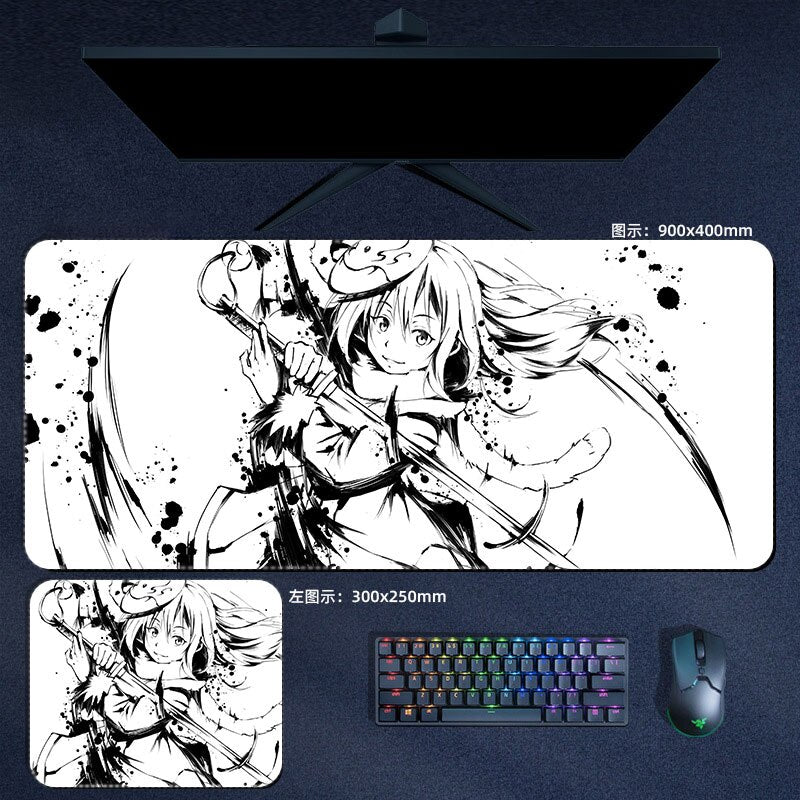 That Time I Got Reincarnated As A Slime Mouse Pads