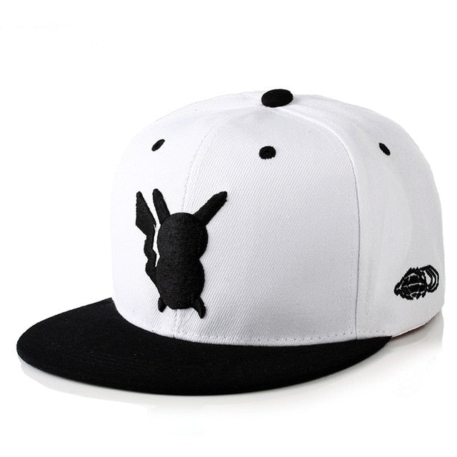 Anime Cartoon Cosplay Baseball Cap | If you are looking for Pokémon Merch, We have it all | Check our all out Anime Merch now!