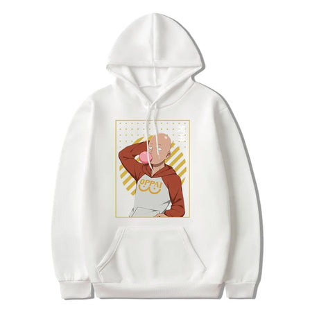 Upgrade your wardrobe with out brand new One Punch Man Hoodies | If you are looking for more One Punch Man Merch, We have it all! | Check out all our Anime Merch now!