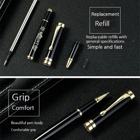 This pens captures the magic of Genshin Impact. If you're looking for more Genshin Impact merch, we have it all! Check out our anime merch now—free shipping!