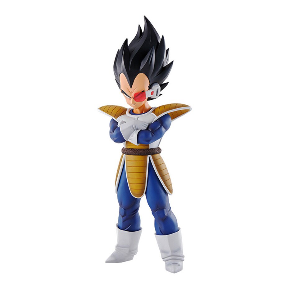 This figurine captures the magic of Dragon Ball Z. If you're looking for more Dragon Ball Z merch, we have it all! Check out our anime merch now—free shipping!