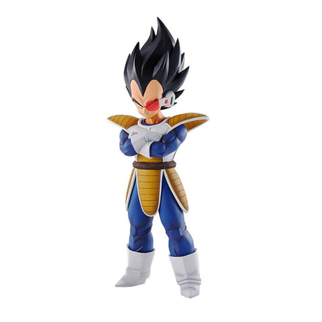 This figurine captures the magic of Dragon Ball Z. If you're looking for more Dragon Ball Z merch, we have it all! Check out our anime merch now—free shipping!