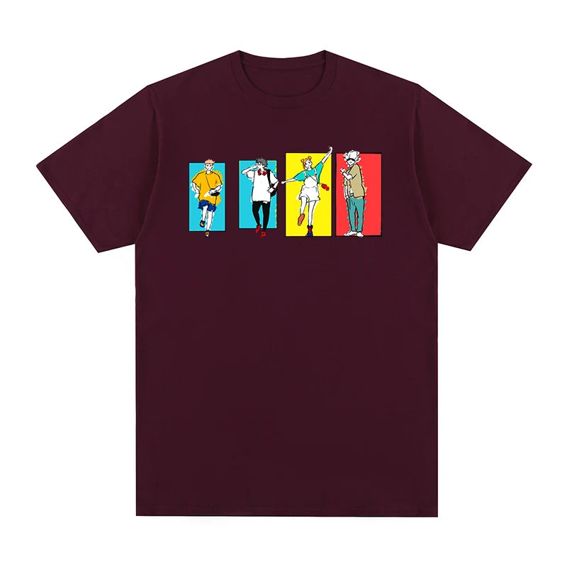 This tee captures the magic of Jujutsu Kaisen. If you're looking for more Jujutsu Kaisen merch, we have it all! Check out our anime merch now—free shipping!