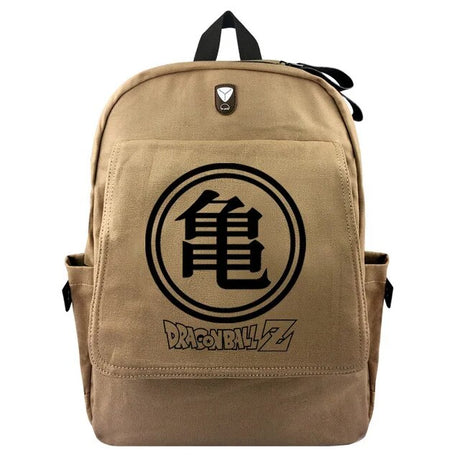 This backpack captures the magic of Dragon Ball Z. If you're looking for more Dragon Ball Z merch, we have it all! Check out our anime merch now—free shipping!