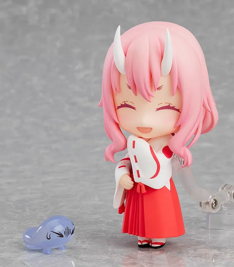This figurine captures the magic of Shuna. If you're looking for more Slime merch, we have it all! Check out our anime merch now—free shipping!