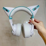 These headphones offers an immersive listening experience while showcasing Miku. | If you are looking for more Hatsune Merch, We have it all! | Check out all our Anime Merch now!