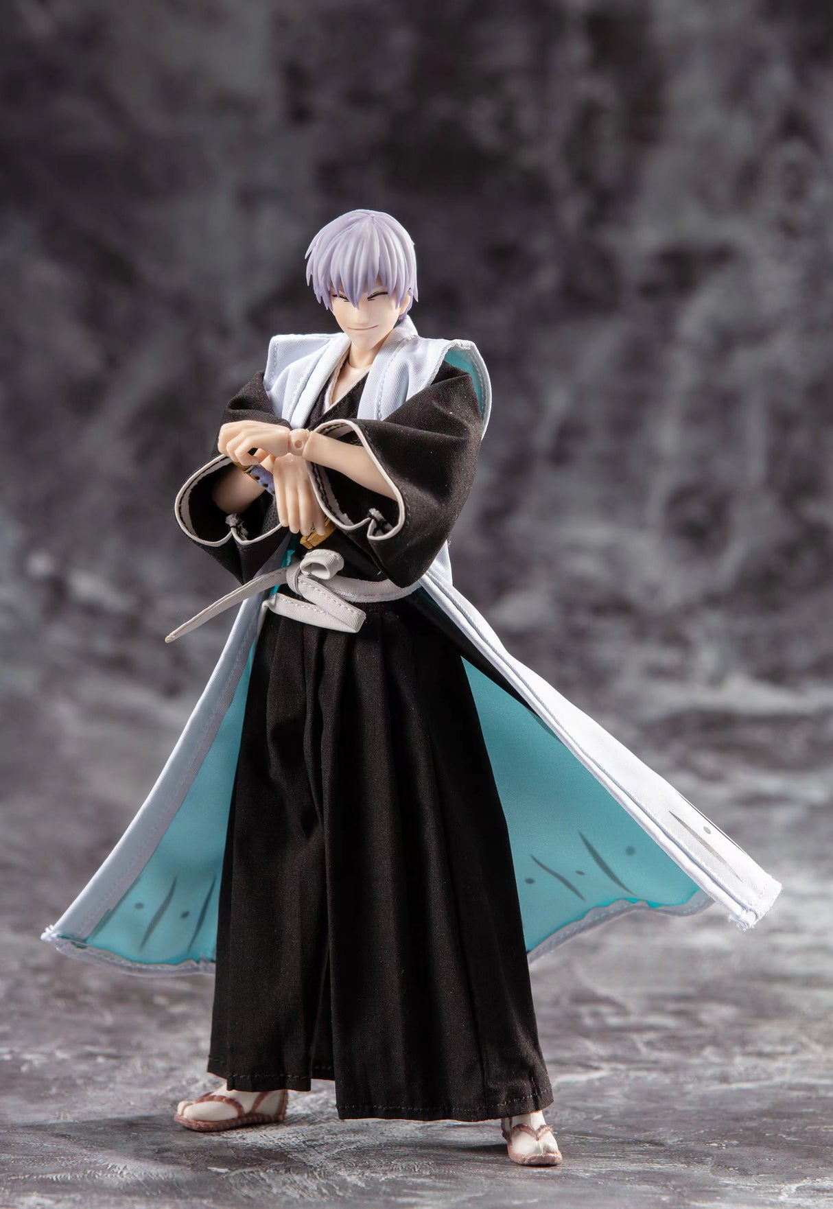 This figurine captures the magic of Bleach characters. If you're looking for more Bleach merch, we have it all! Check out our anime merch now—free shipping!