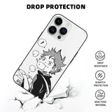 Show of your love with our Fairy Tail Anime iPhone case | If you are looking for more Fairy Tail Merch , We have it all! | Check out all our Anime Merch now!