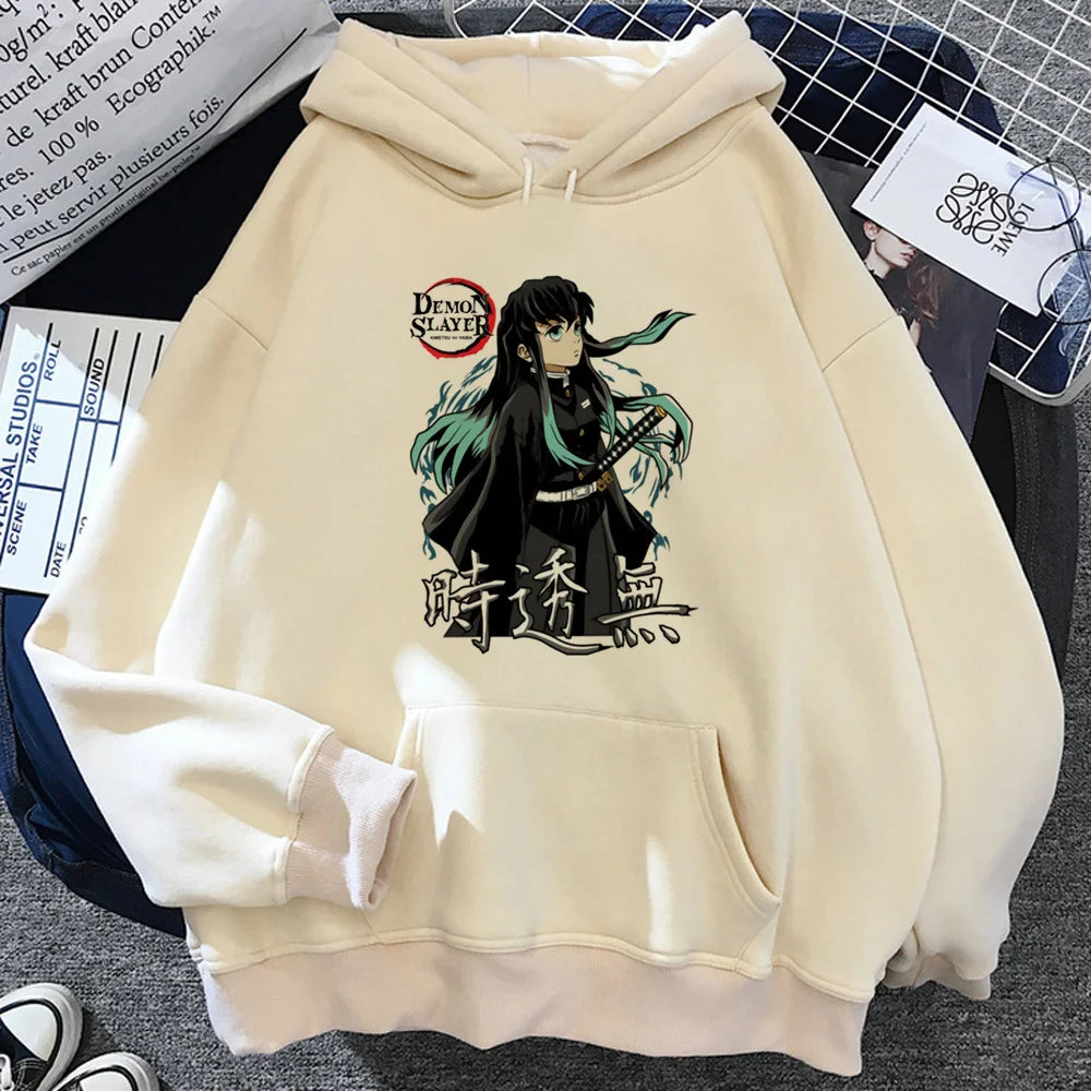 This hoodie embodies the spirit of adventure in the world of Demon Slayer | If you are looking for more Demon Slayer Merch, We have it all!| Check out all our Anime Merch now!