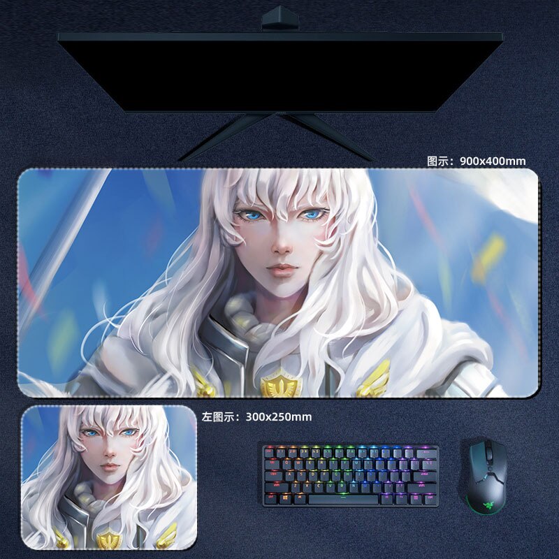 Berserk Mouse Pads