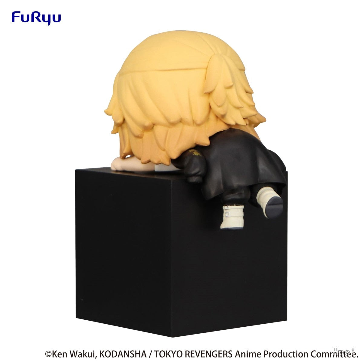 These figurines capture the magic of Draken, Mikey & Takemichi. Love Tokyo Revengers? We’ve got more! Explore our anime merch today—free shipping included!