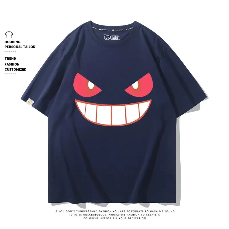 Upgrade your style with our awesome new Pokemon Iconic Expression Tees | Here at Everythinganimee we have the worlds best anime merch | Free Global Shipping