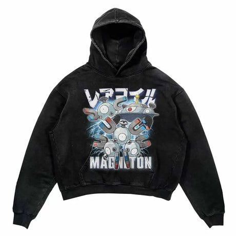 Upgrade your waredrobe with our Vintage Pokémon Hoodies | Here at Everythinganimee we have the worlds best anime merch | Free Global Shipping