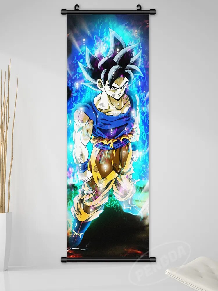 Upgrade your home or office with our brand new Dragon Ball Canvas | If your looking for Dragon Ball Z Merch, We have it all!| Check out all our Anime Merch now!