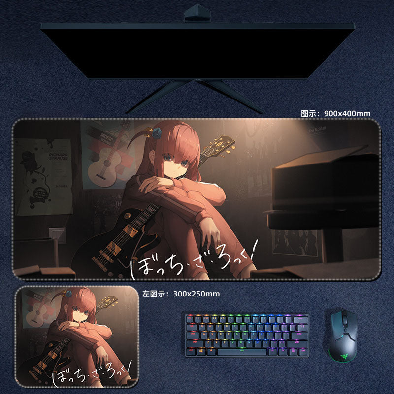 Bocchi the Rock! Mouse Pads