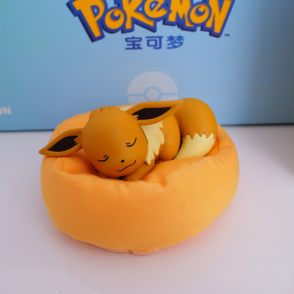 upgrade your ride or your home with our Pokemon Mini Sleeping Figurines | If you are looking for Pokemon Merch, We have it all! | check out all our Anime Merch now!