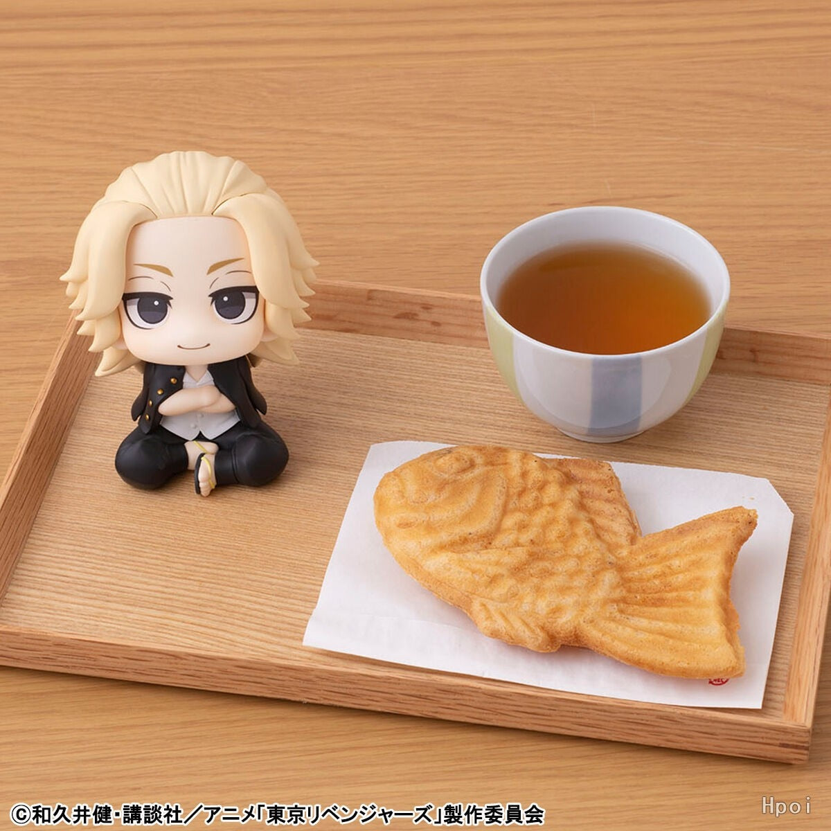 This figurine captures the magic of Sano & Draken. If you're looking for more Tokyo Revengers merch,we have it all! Check out our anime merch now—free shipping!