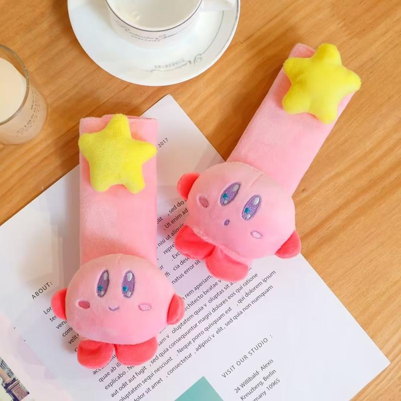 This plushie captures the magic of Kirby. If you're looking for more Kirby merch, we have it all! Check out our anime merch now—free shipping!